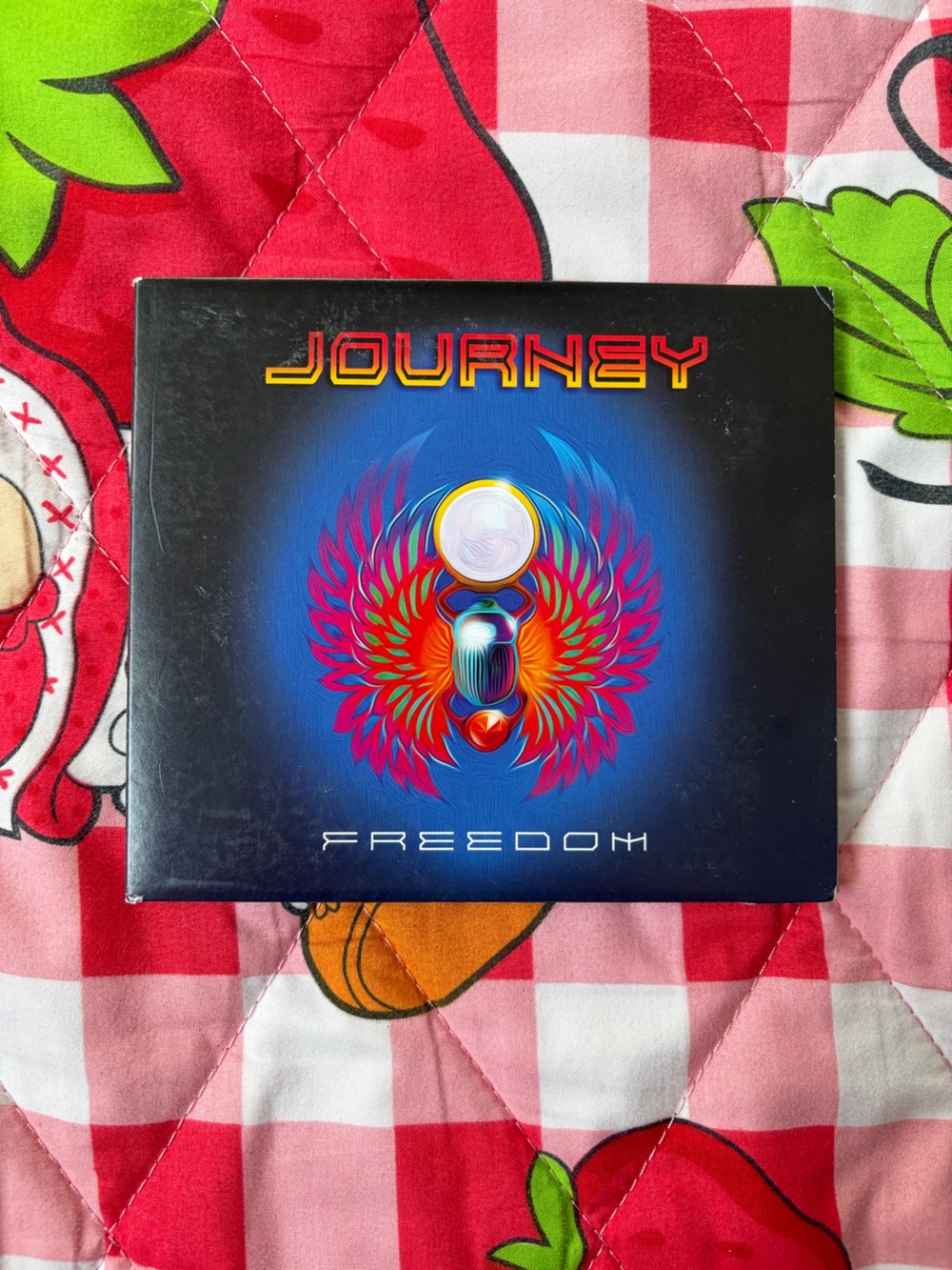 Journey CD